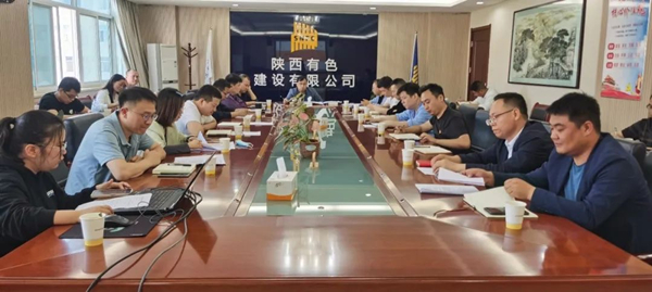 感悟思想偉力 踔厲奮發前行——公司黨委組織開展《習近平著作選讀》第一卷、第二卷宣講