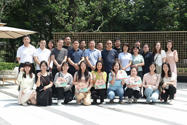 聯(lián)學(xué)聯(lián)建強黨紀 濃情端午暖人心